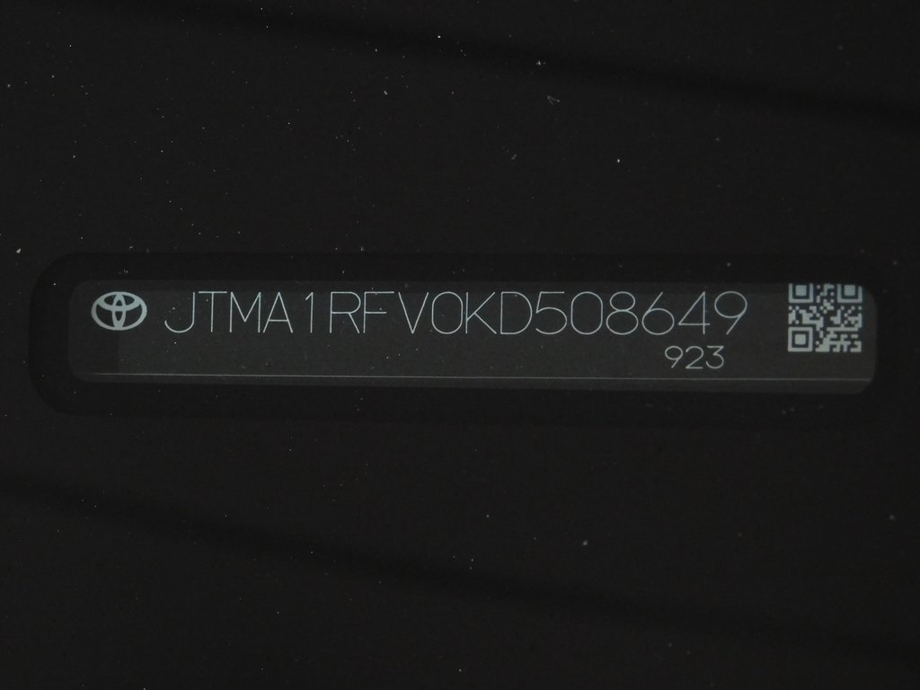 Toyota RAV4 XLE Premium AWD 2019