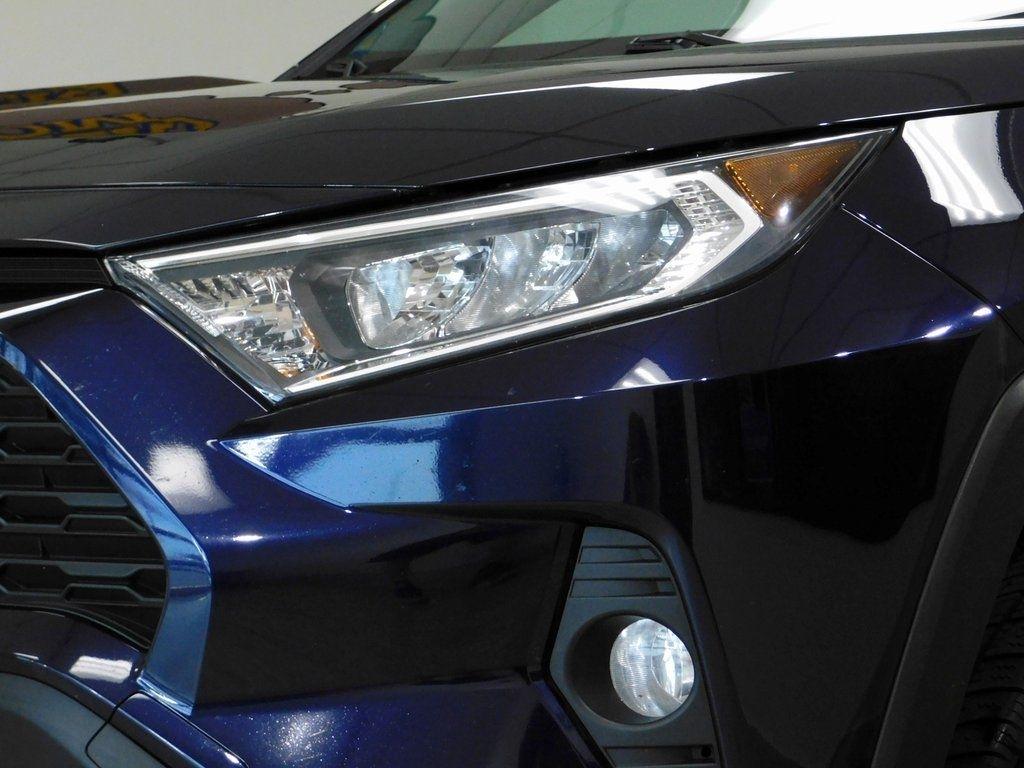 Toyota RAV4 XLE Premium AWD 2019