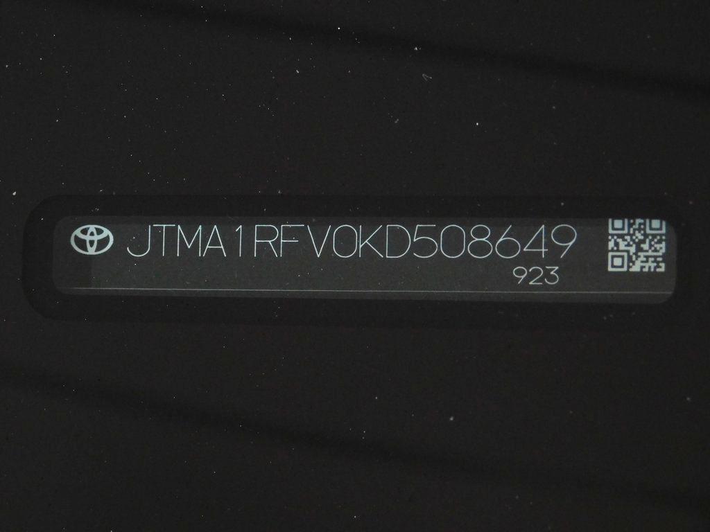 Toyota RAV4 XLE Premium AWD 2019