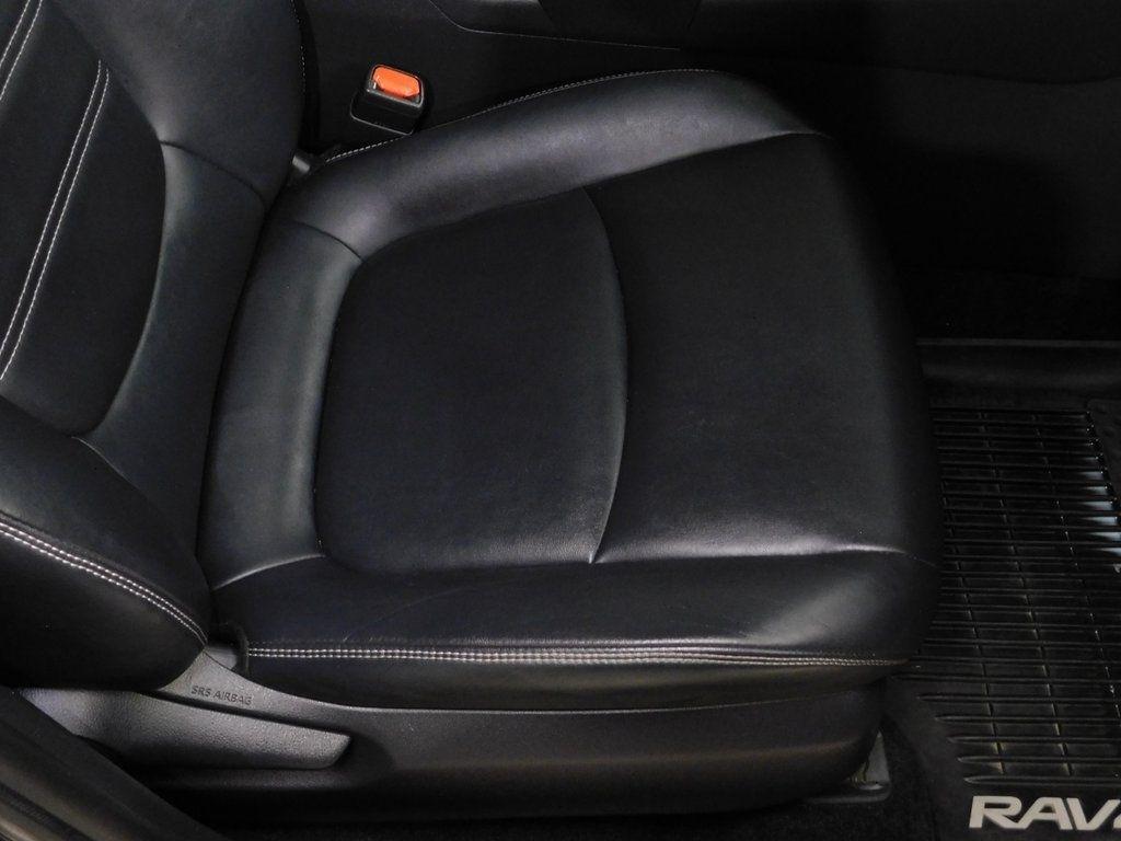 Toyota RAV4 XLE Premium AWD 2019