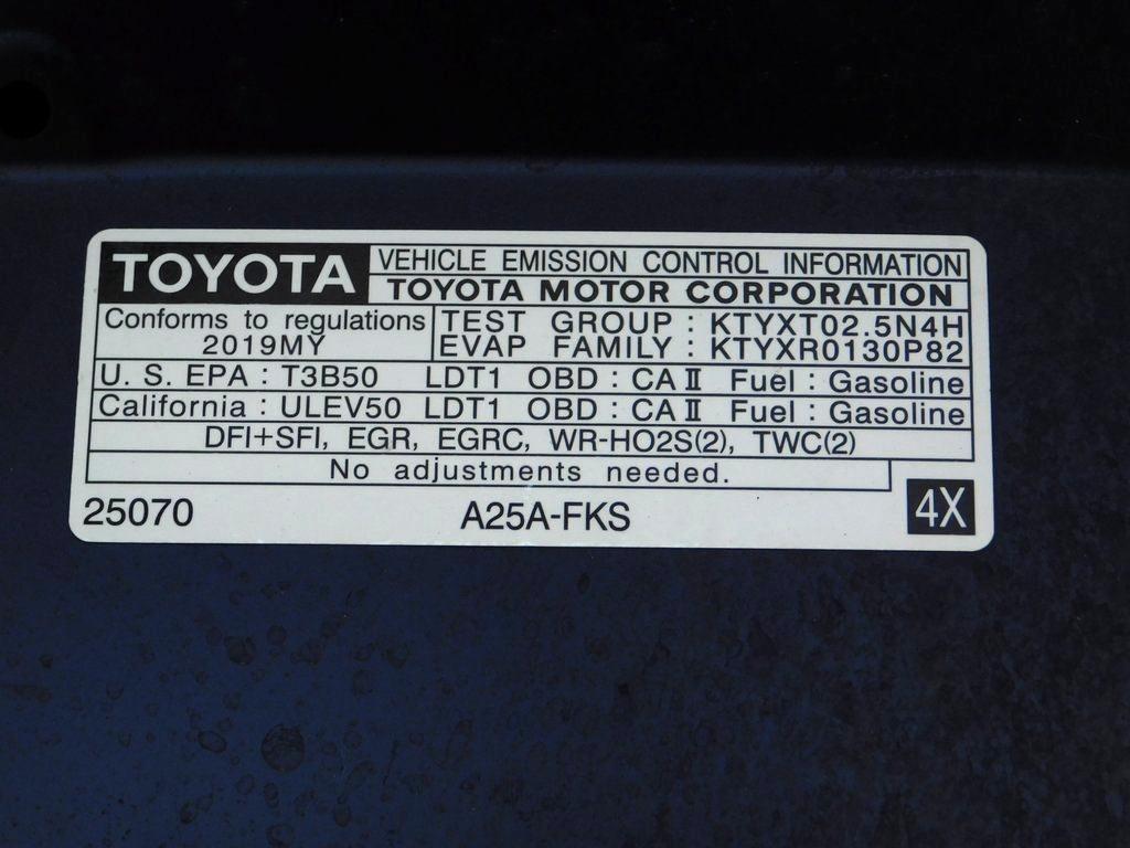 Toyota RAV4 XLE Premium AWD 2019