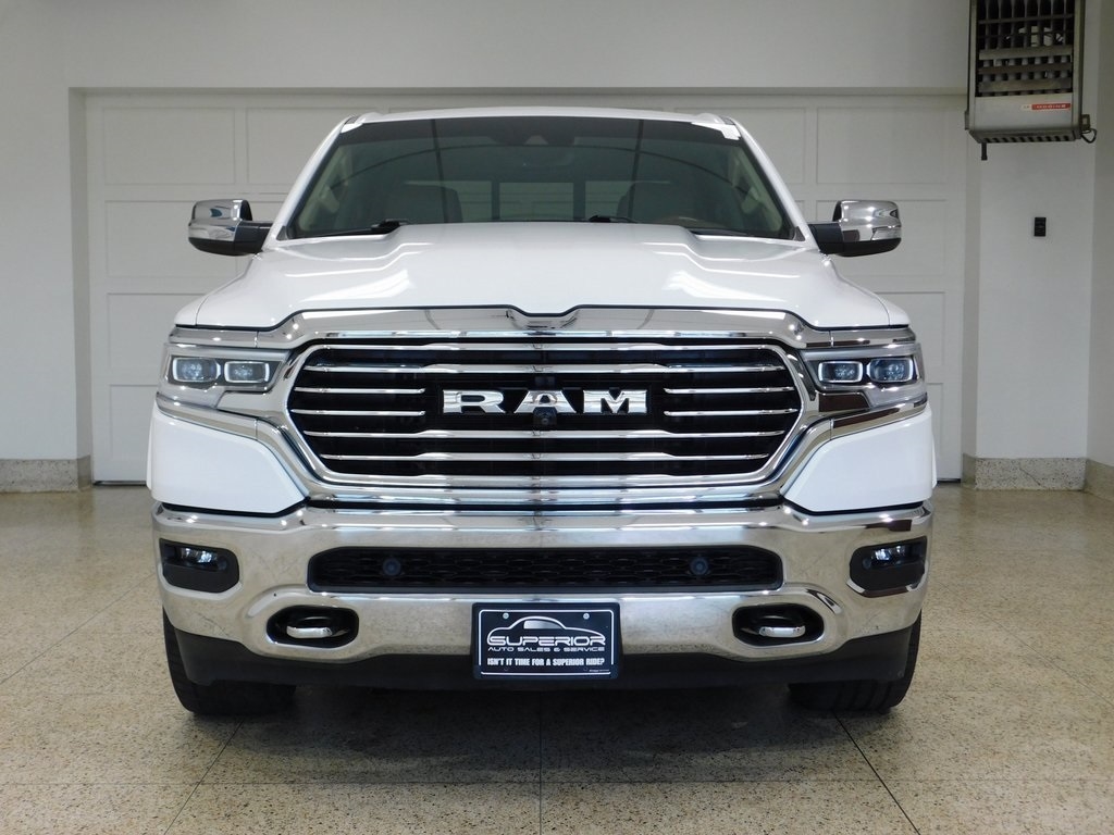 2020 Ram 1500 Longhorn photo 2