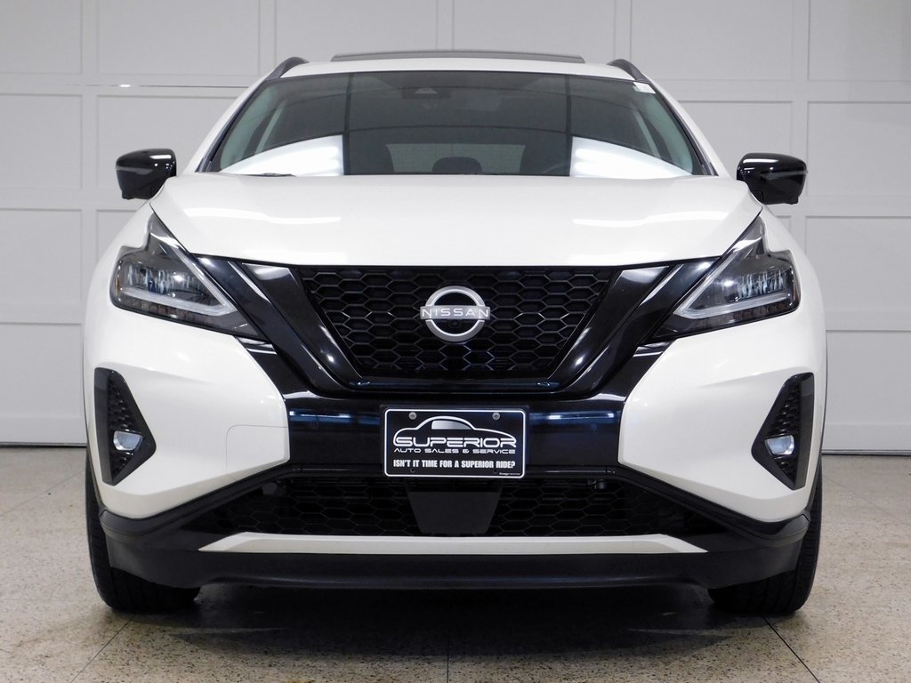 2024 Nissan Murano SL photo 2