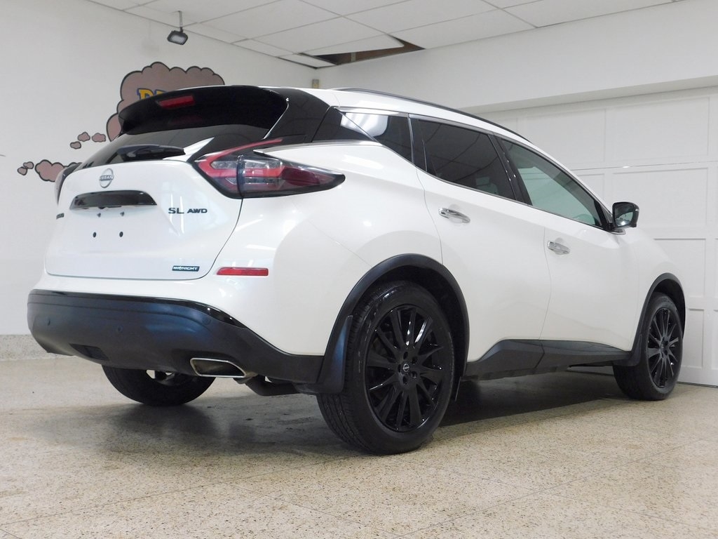 2024 Nissan Murano SL photo 4