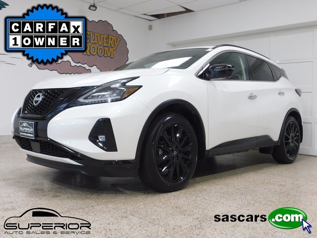 2024 Nissan Murano SL AWD