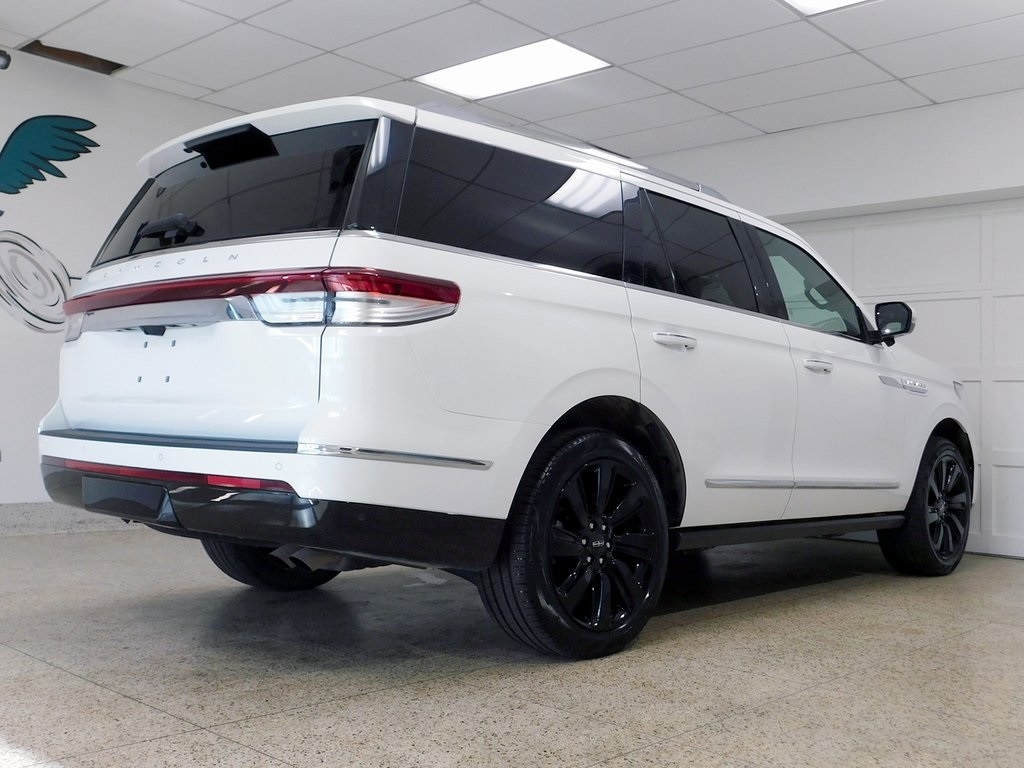 2024 Lincoln Navigator Reserve photo 4