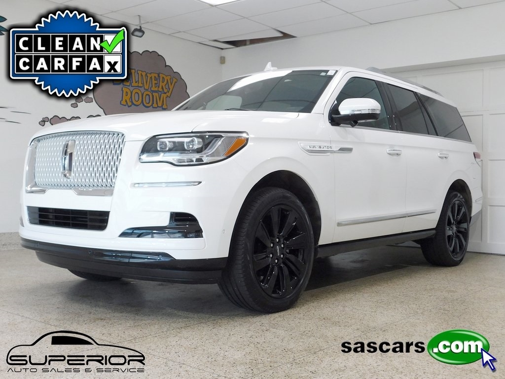 2024 Lincoln Navigator Reserve