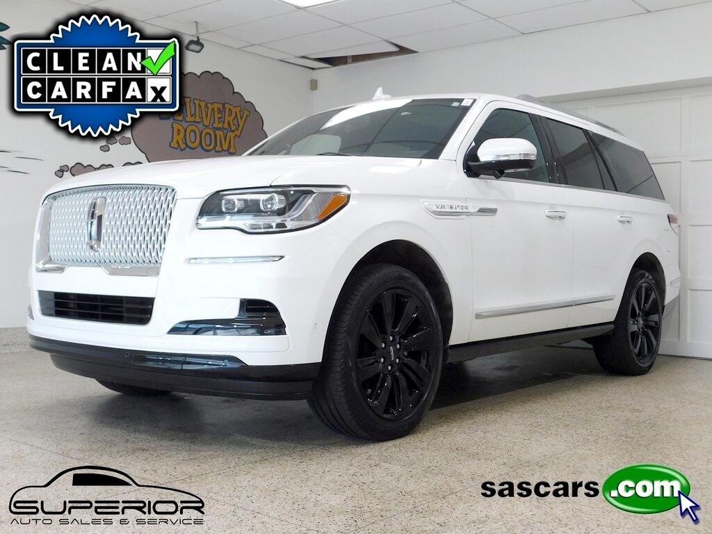 2024 Lincoln Navigator Reserve's photo