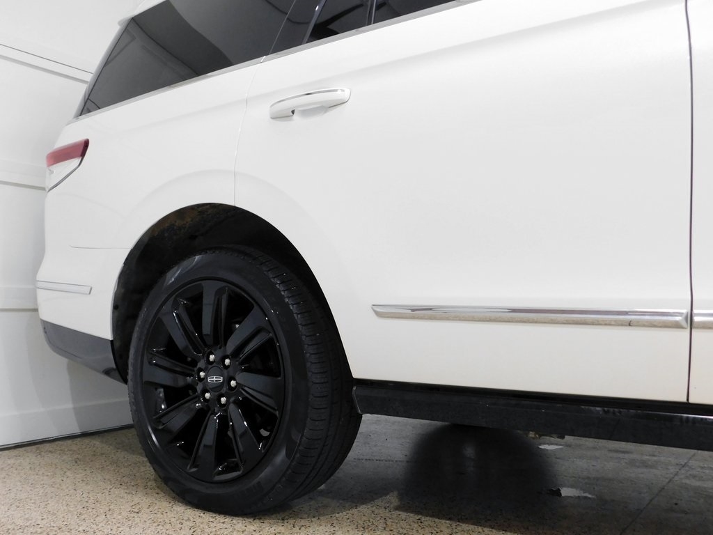 Lincoln Navigator Reserve 2024