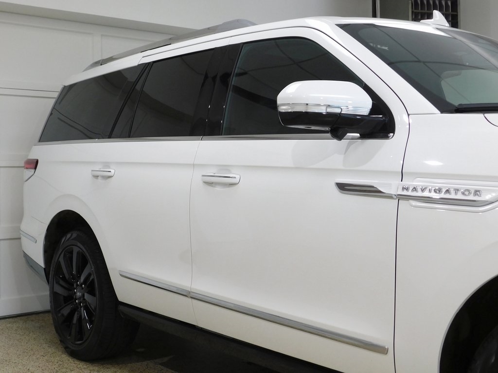 Lincoln Navigator Reserve 2024