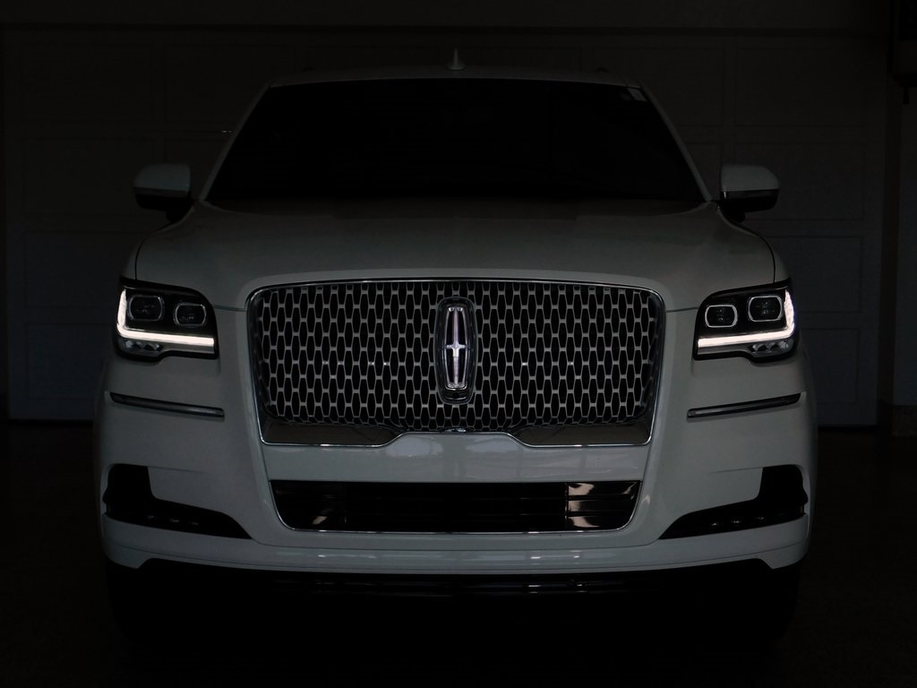 Lincoln Navigator Reserve 2024