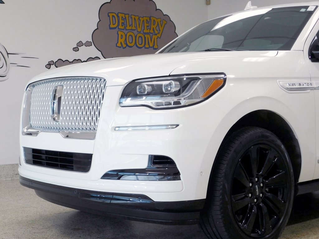 Lincoln Navigator Reserve 2024