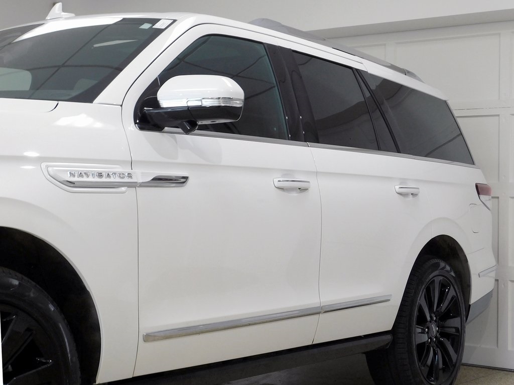 Lincoln Navigator Reserve 2024
