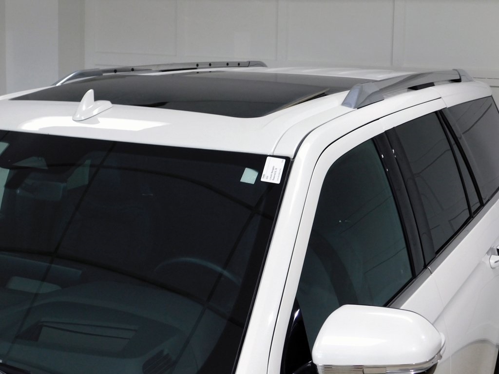 Lincoln Navigator Reserve 2024