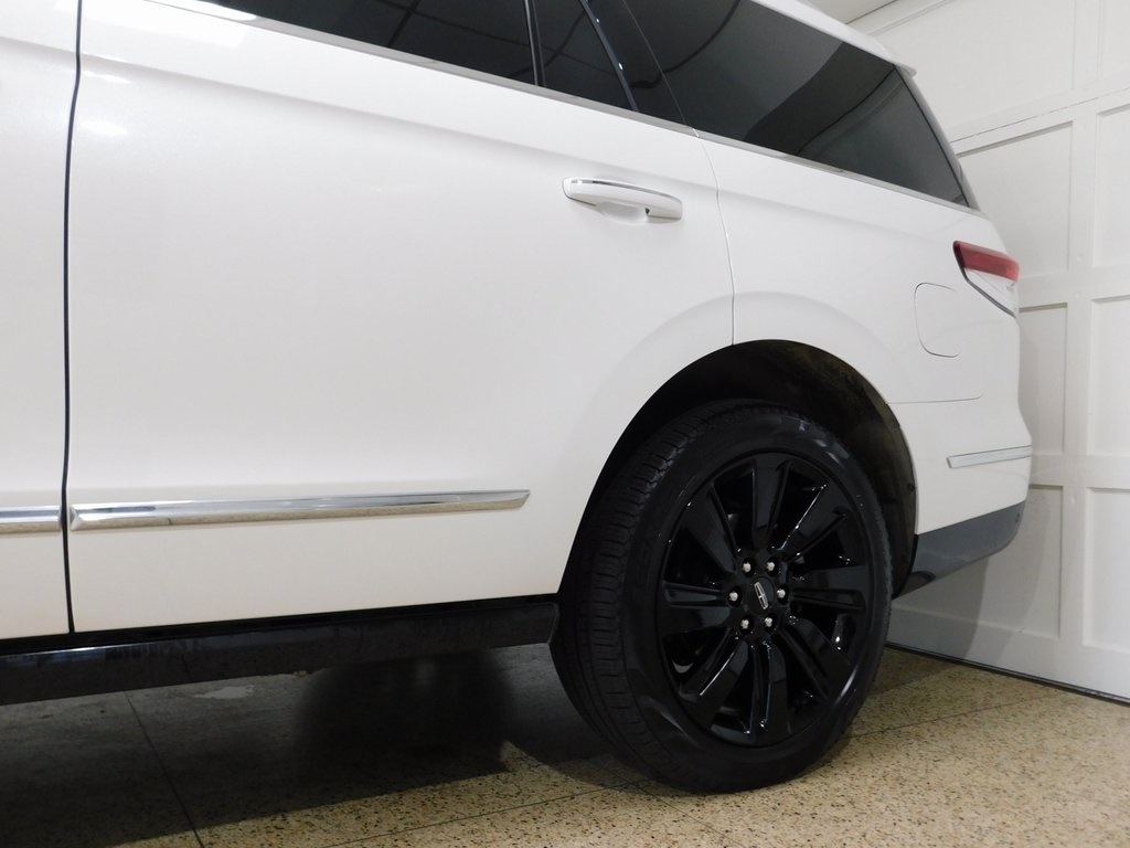 Lincoln Navigator Reserve 2024