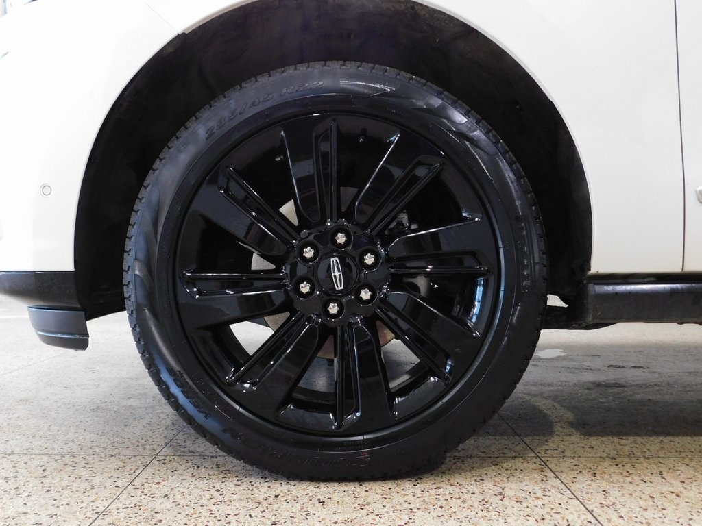 Lincoln Navigator Reserve 2024