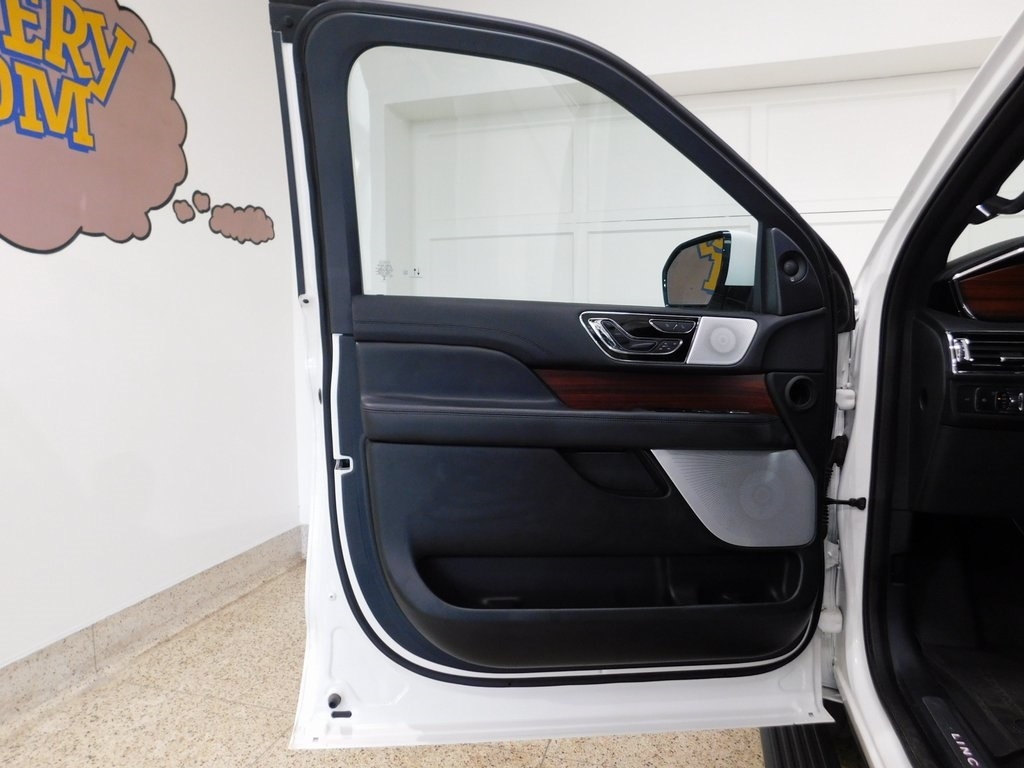 Lincoln Navigator Reserve 2024