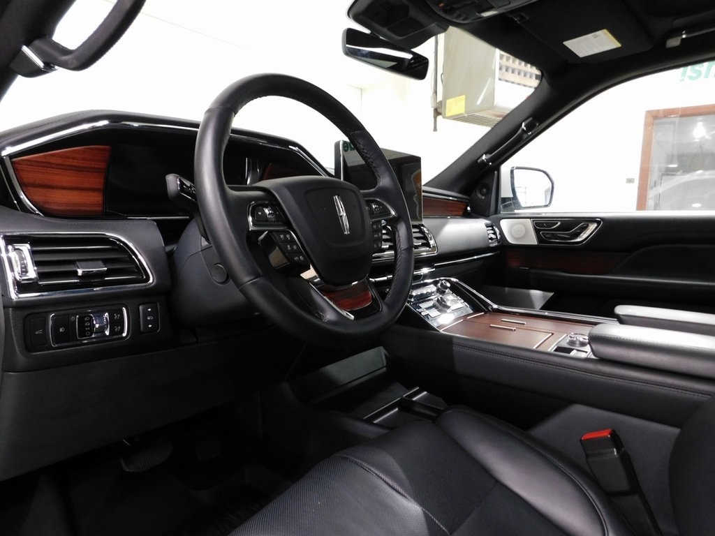 Lincoln Navigator Reserve 2024