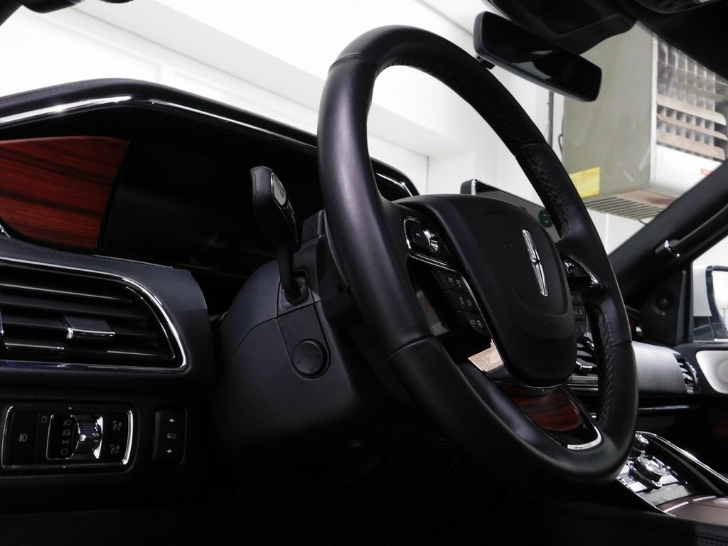 Lincoln Navigator Reserve 2024