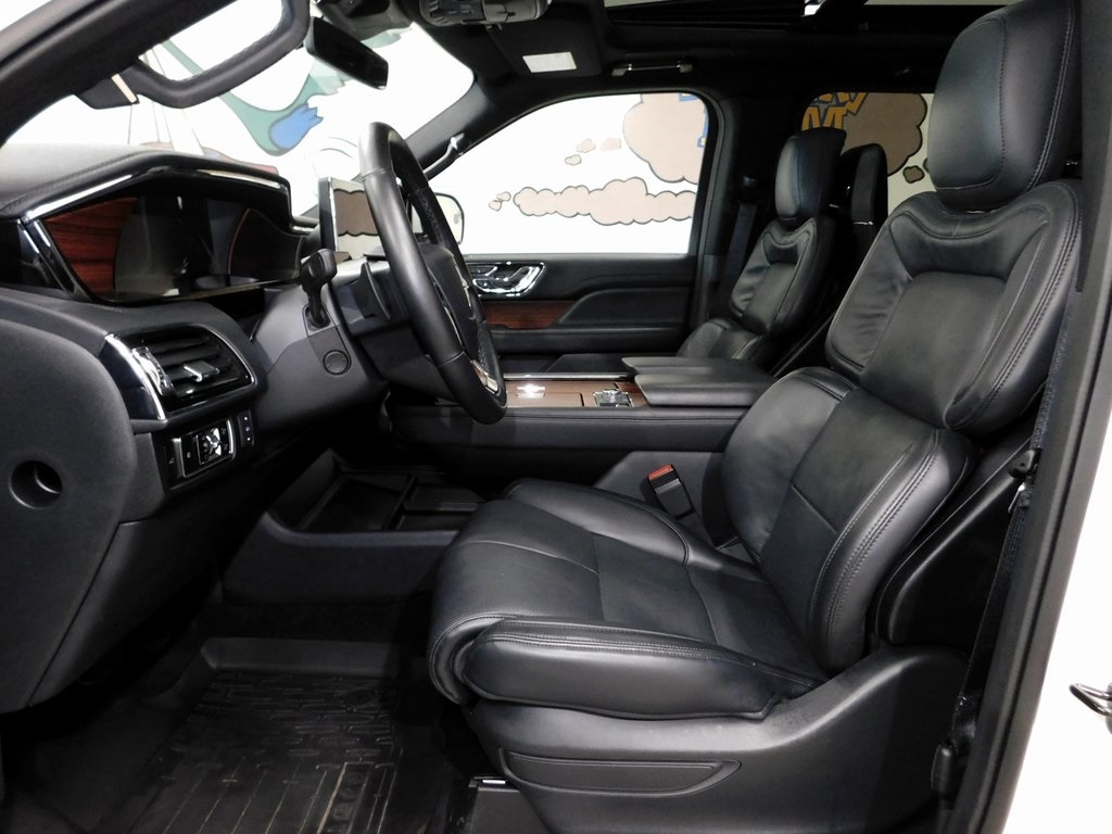 Lincoln Navigator Reserve 2024