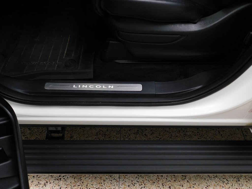 Lincoln Navigator Reserve 2024