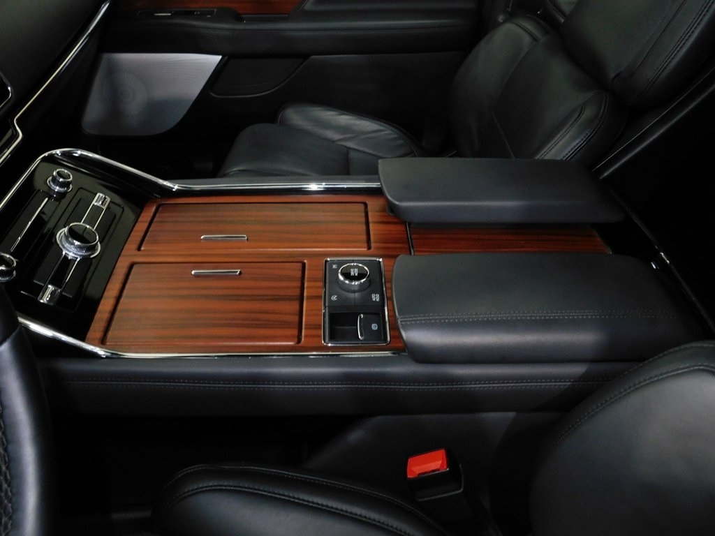 Lincoln Navigator Reserve 2024