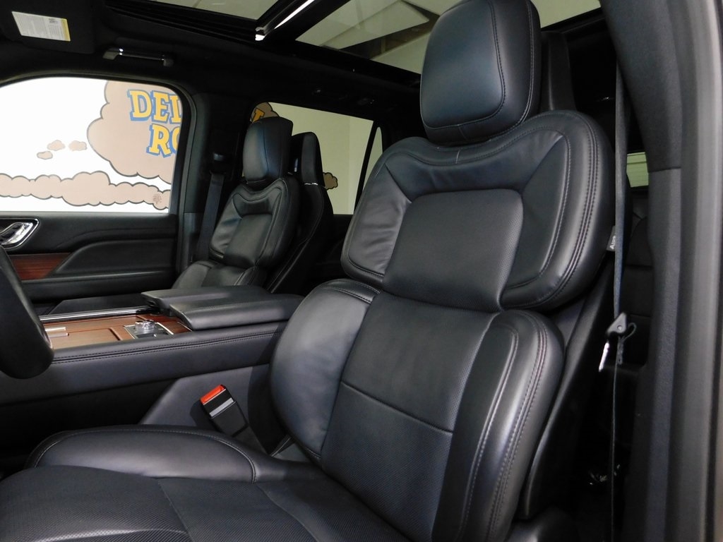 Lincoln Navigator Reserve 2024