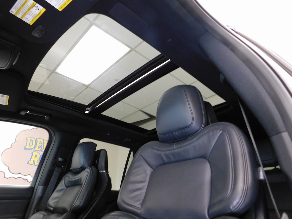 Lincoln Navigator Reserve 2024