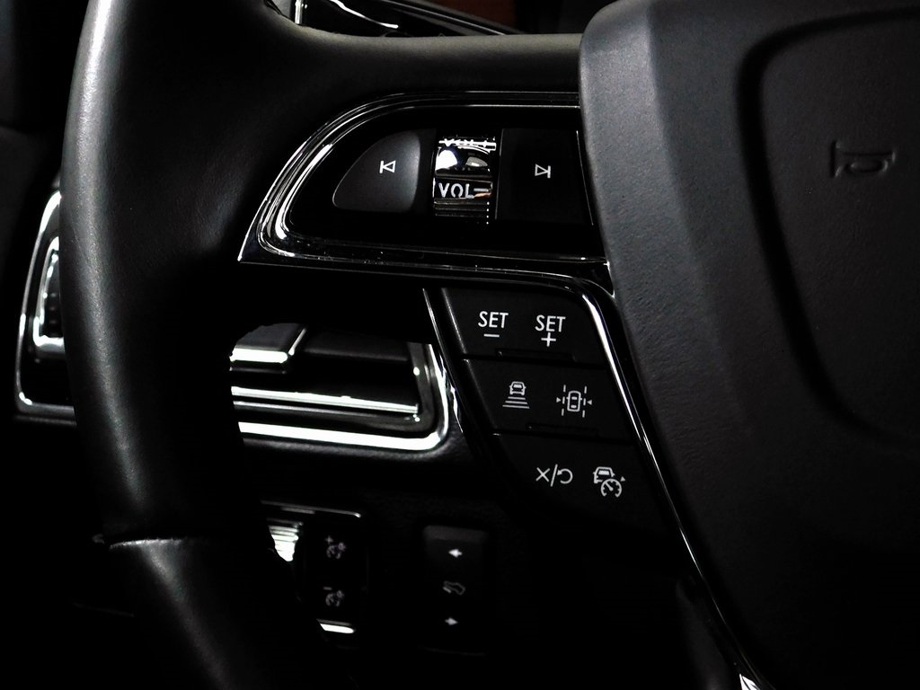 Lincoln Navigator Reserve 2024