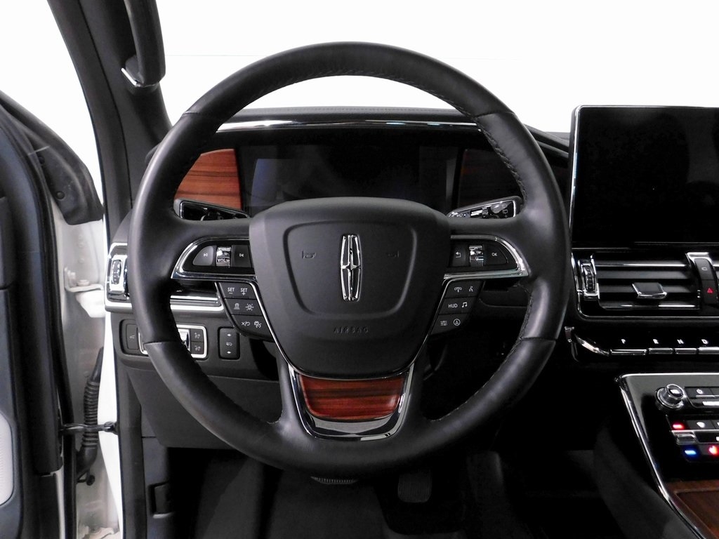 Lincoln Navigator Reserve 2024