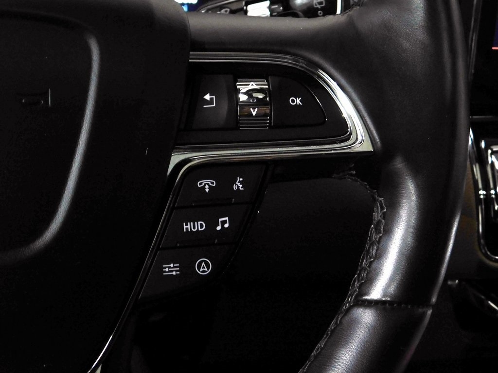 Lincoln Navigator Reserve 2024