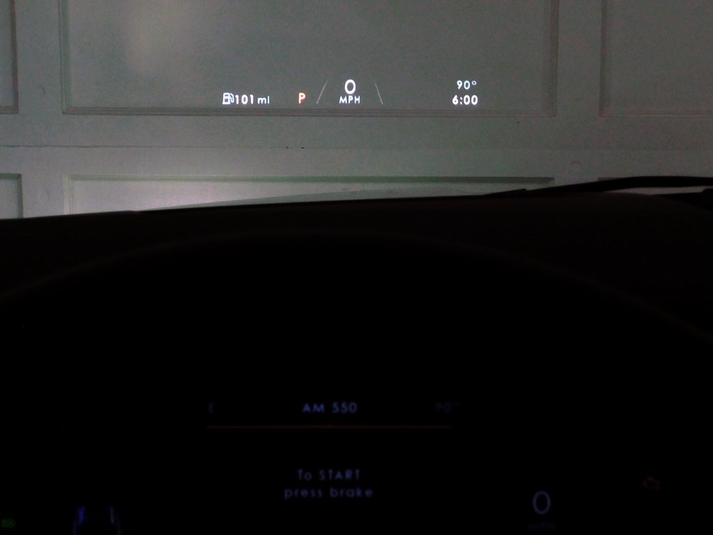 Lincoln Navigator Reserve 2024