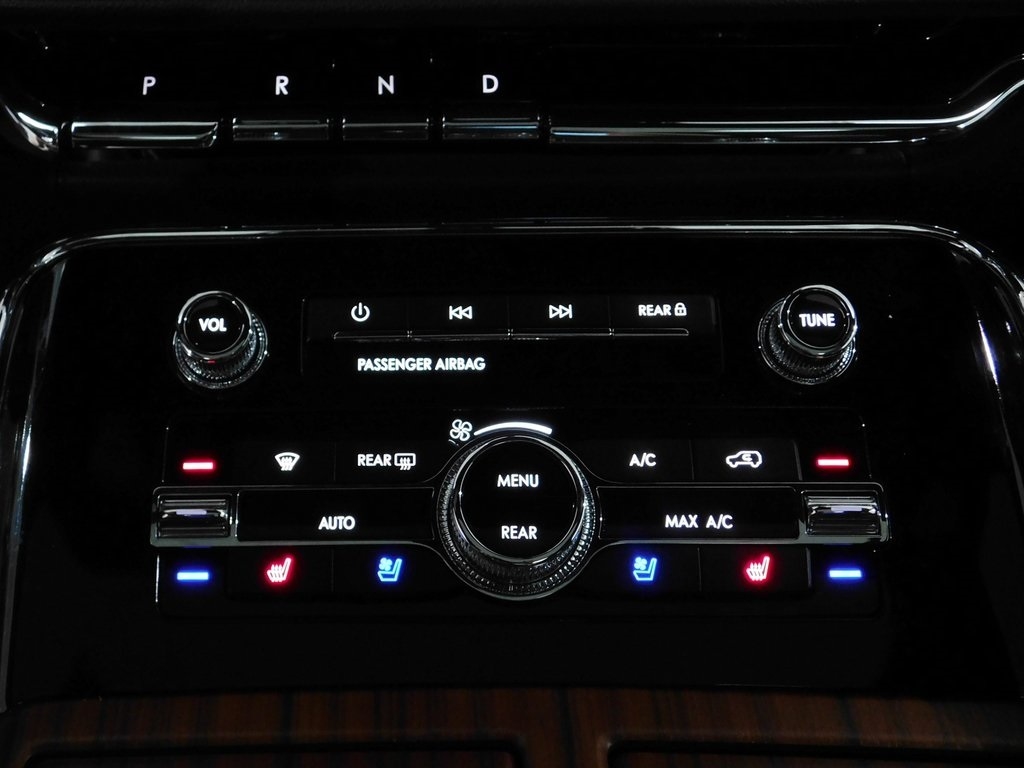 Lincoln Navigator Reserve 2024