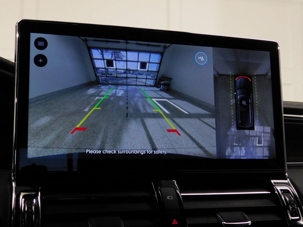 Lincoln Navigator Reserve 2024