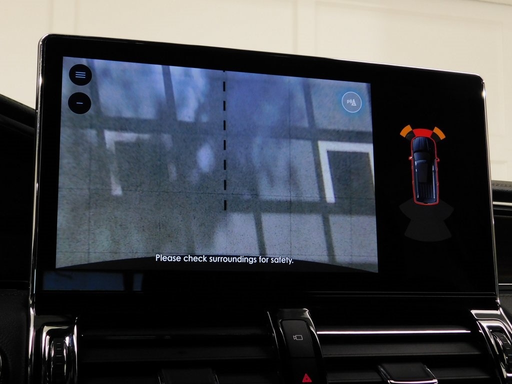 Lincoln Navigator Reserve 2024