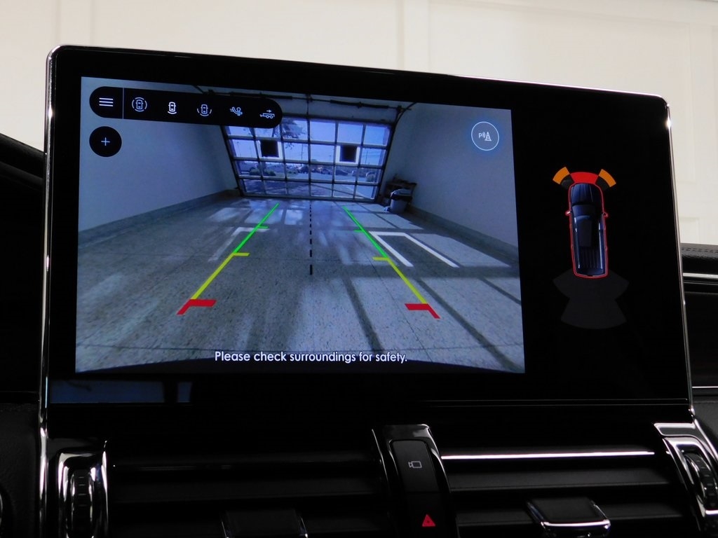 Lincoln Navigator Reserve 2024