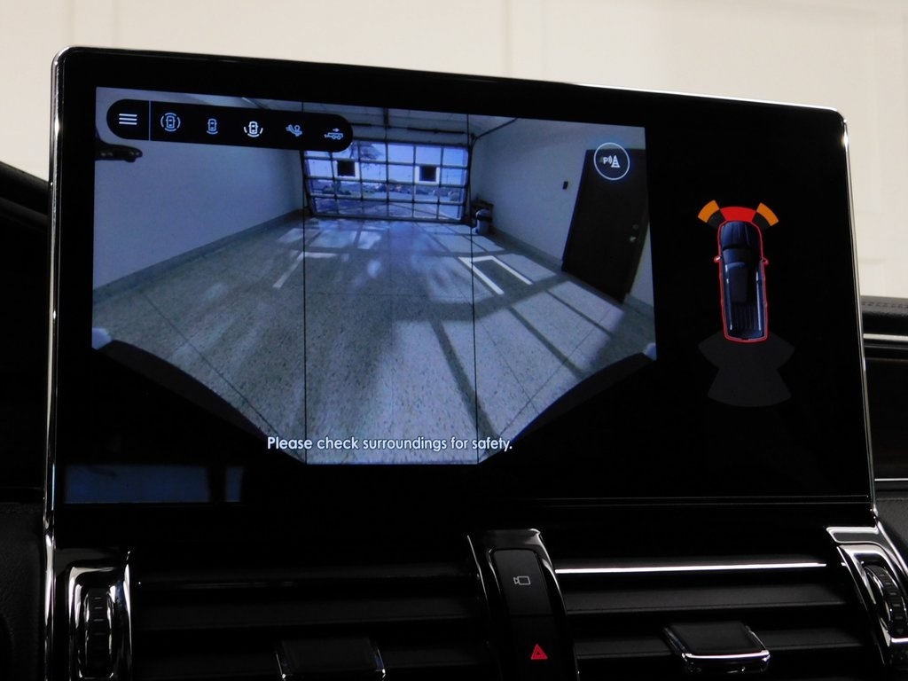 Lincoln Navigator Reserve 2024