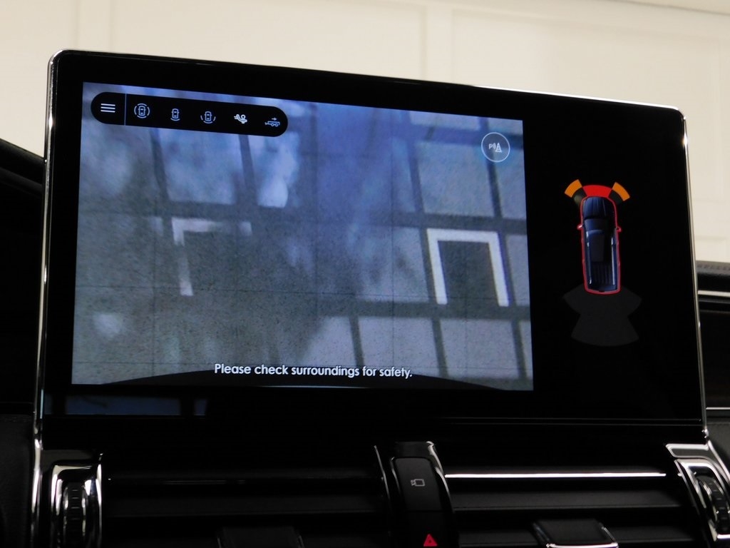 Lincoln Navigator Reserve 2024