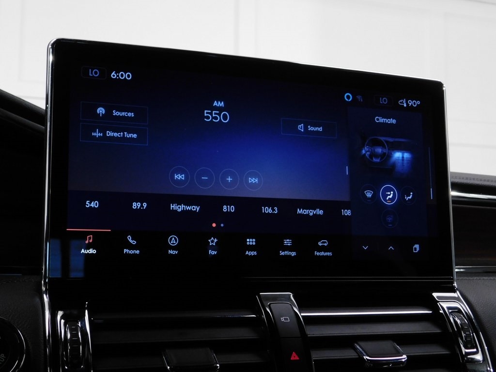 Lincoln Navigator Reserve 2024