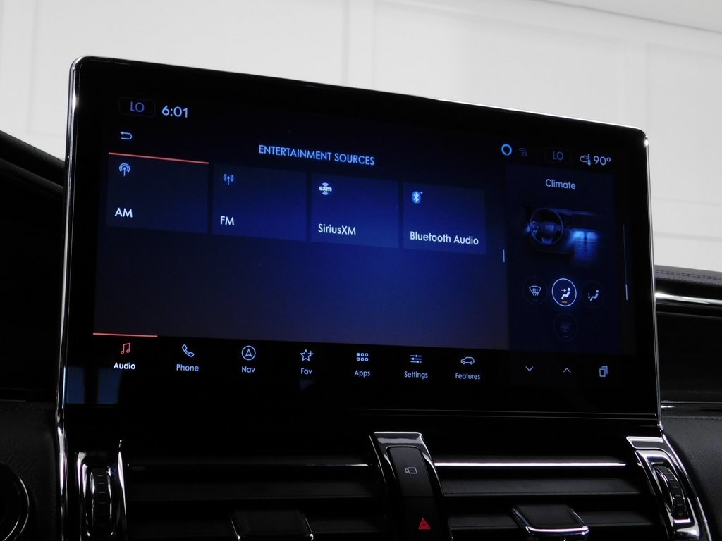 Lincoln Navigator Reserve 2024