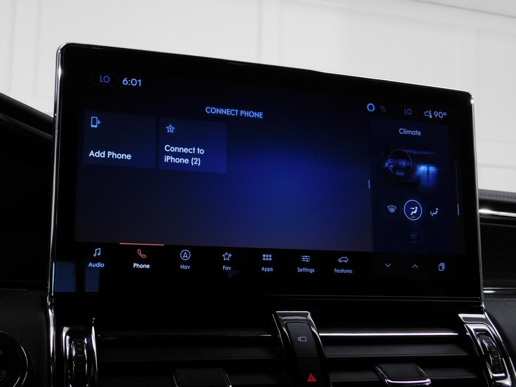 Lincoln Navigator Reserve 2024