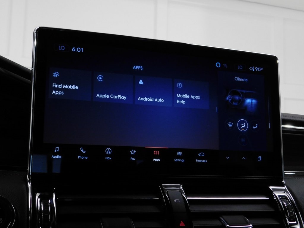 Lincoln Navigator Reserve 2024