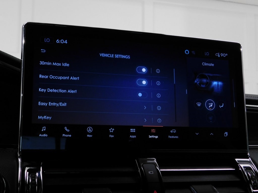 Lincoln Navigator Reserve 2024