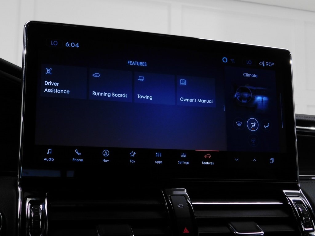 Lincoln Navigator Reserve 2024