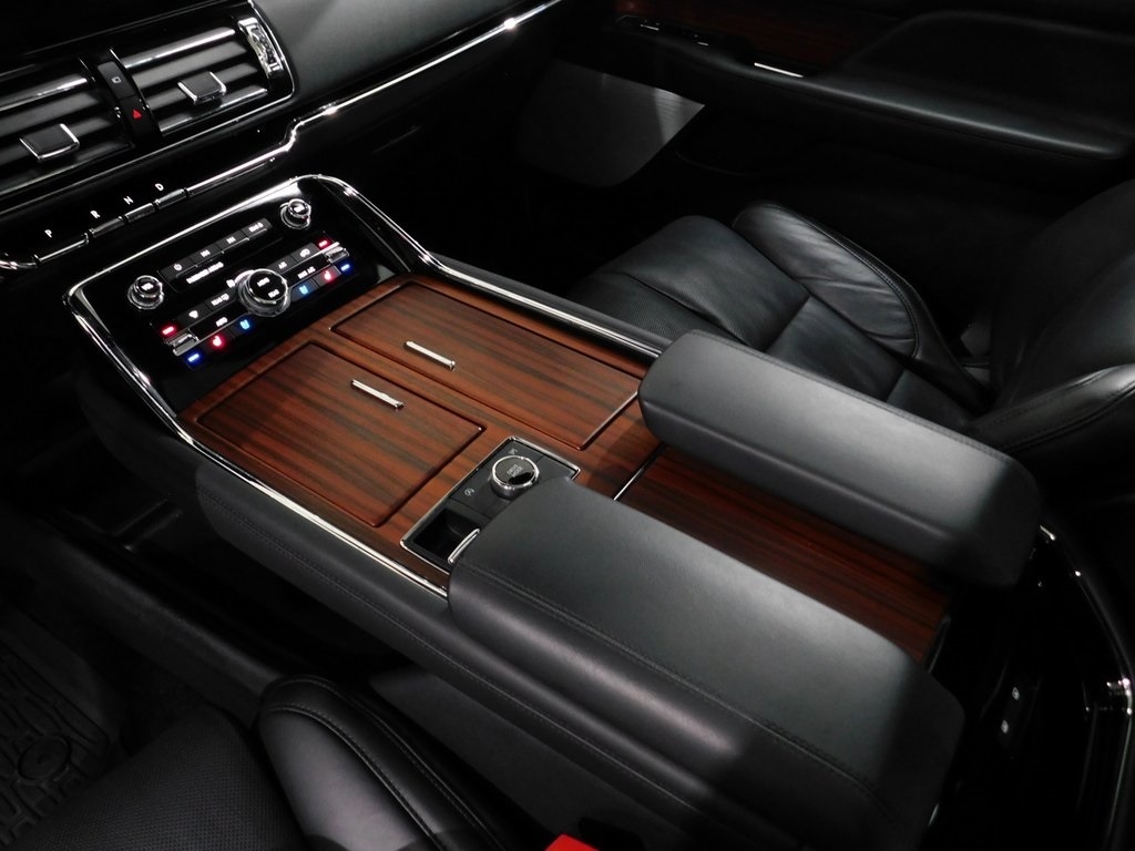 Lincoln Navigator Reserve 2024