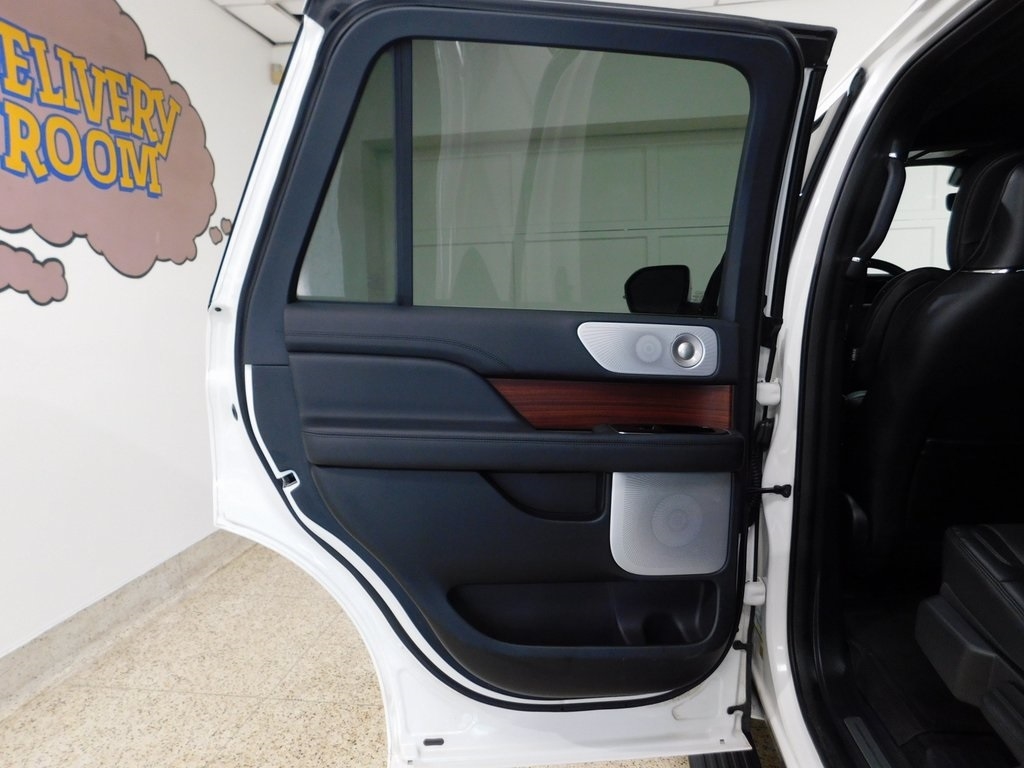 Lincoln Navigator Reserve 2024