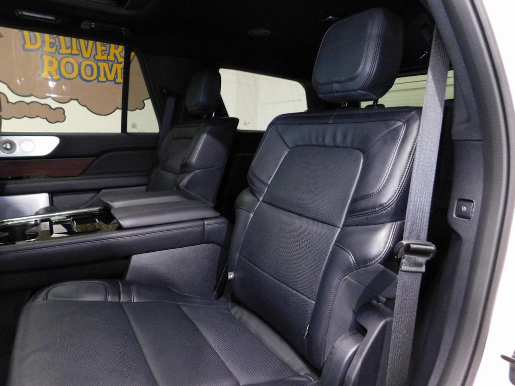 Lincoln Navigator Reserve 2024