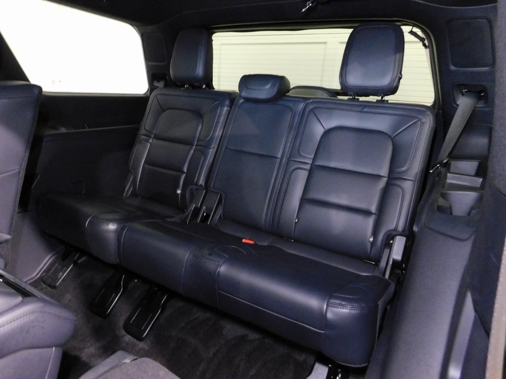 Lincoln Navigator Reserve 2024