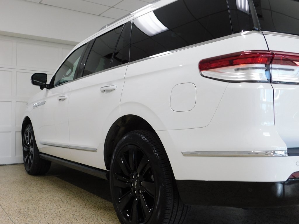 Lincoln Navigator Reserve 2024