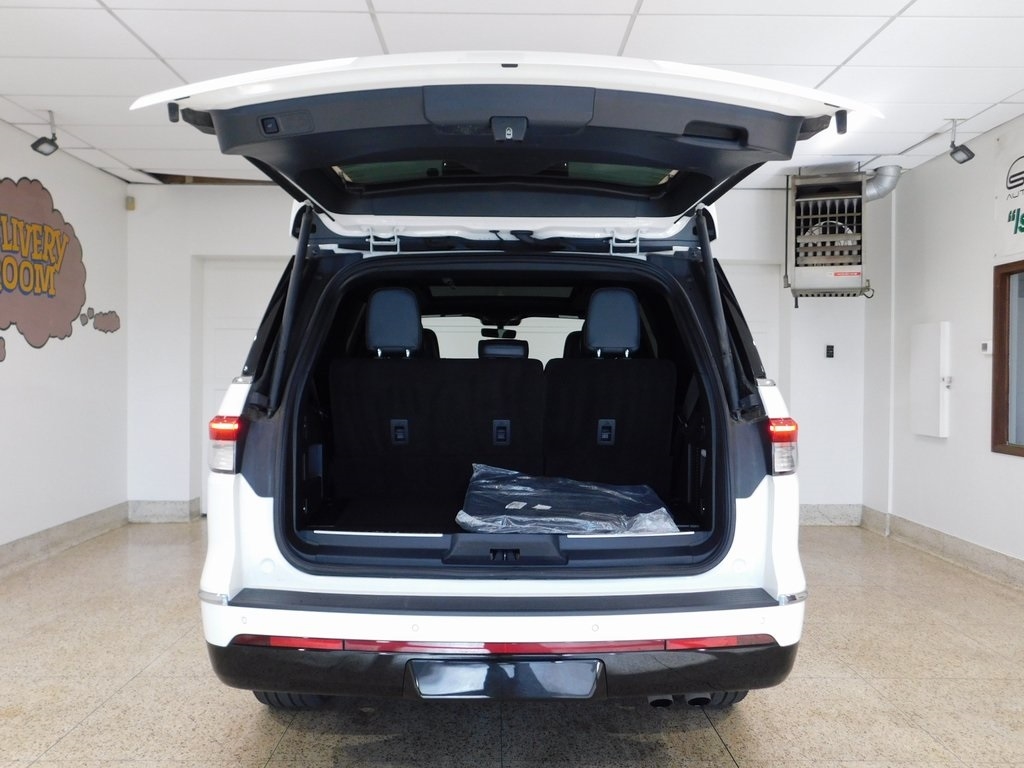 Lincoln Navigator Reserve 2024